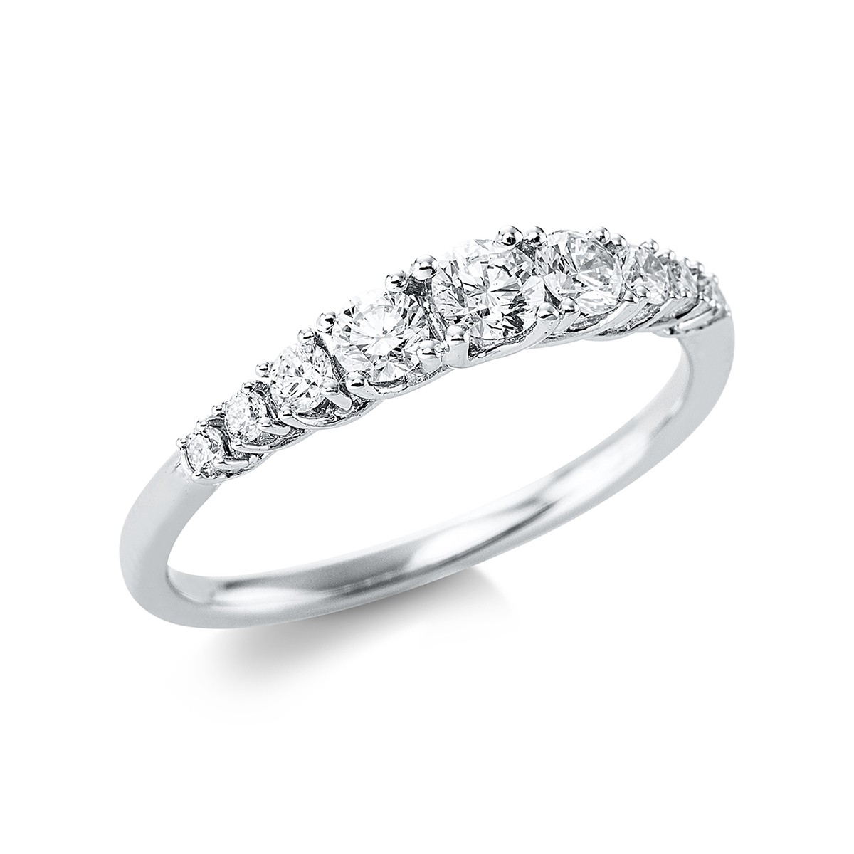 ring 18 kt WG