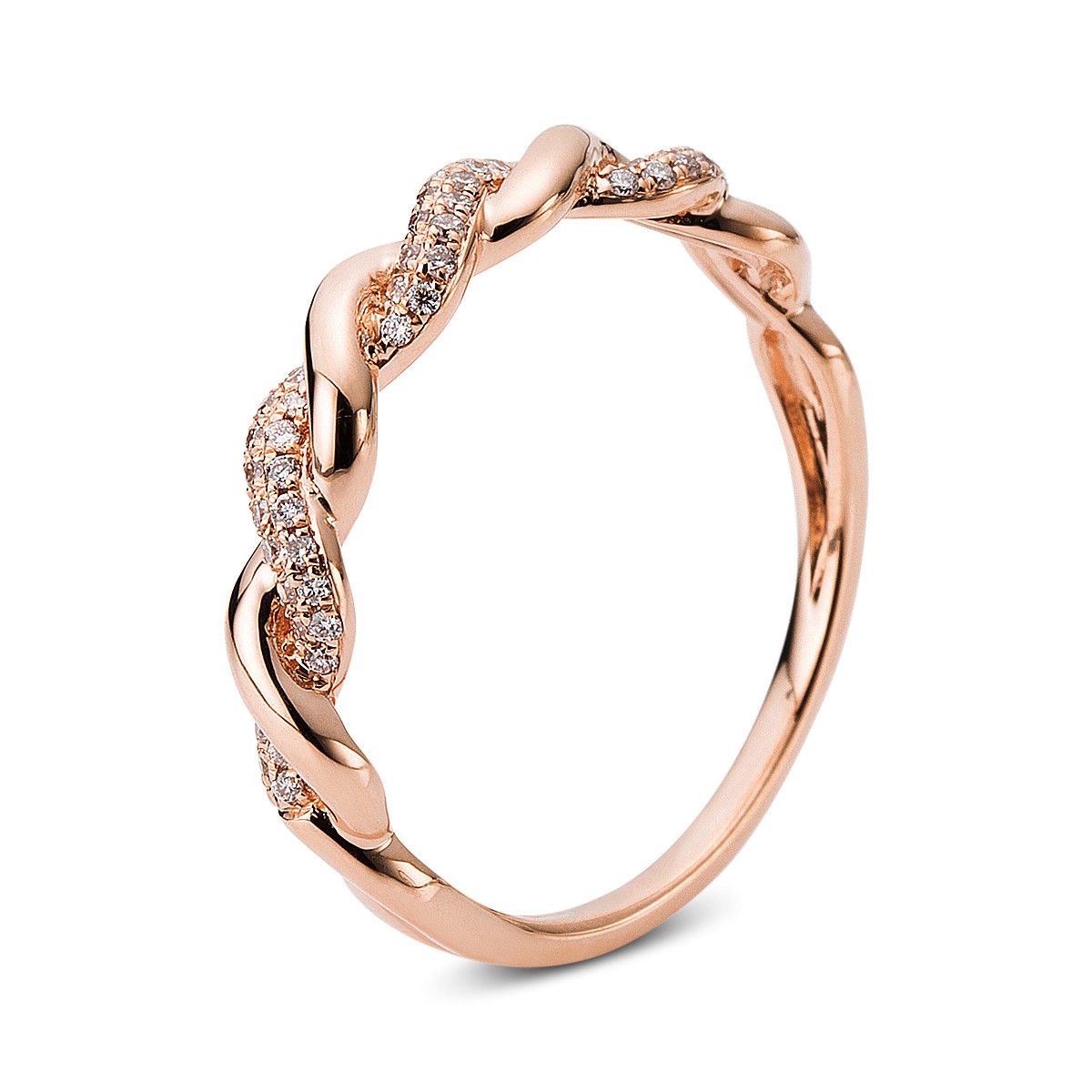 ring 18 kt RG