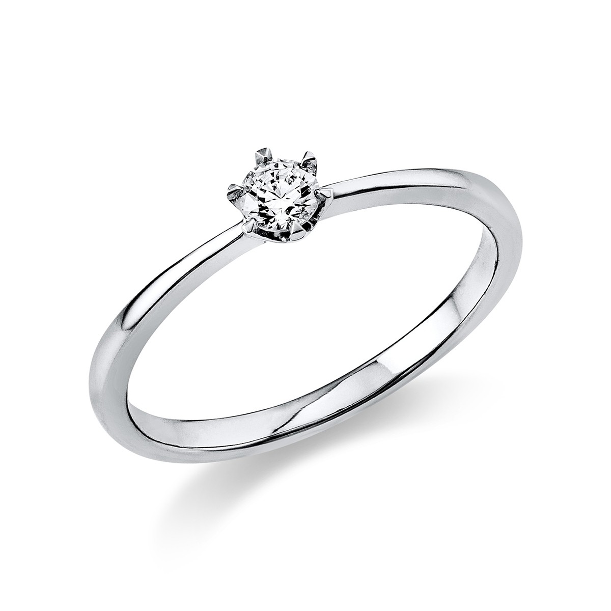 ring 18 kt WG
