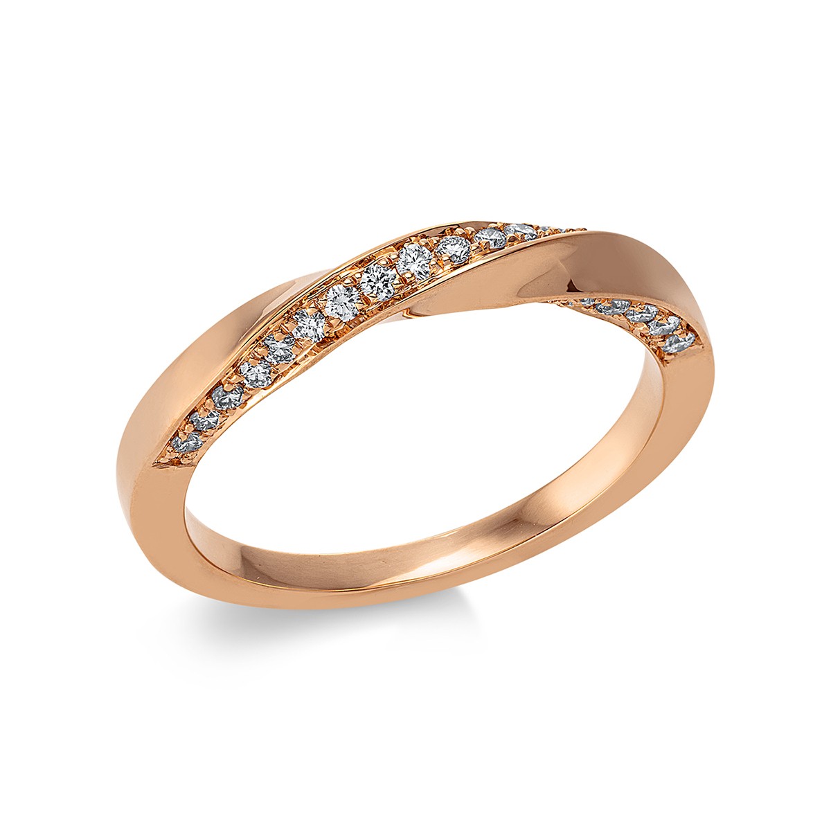 ring 18 kt RG