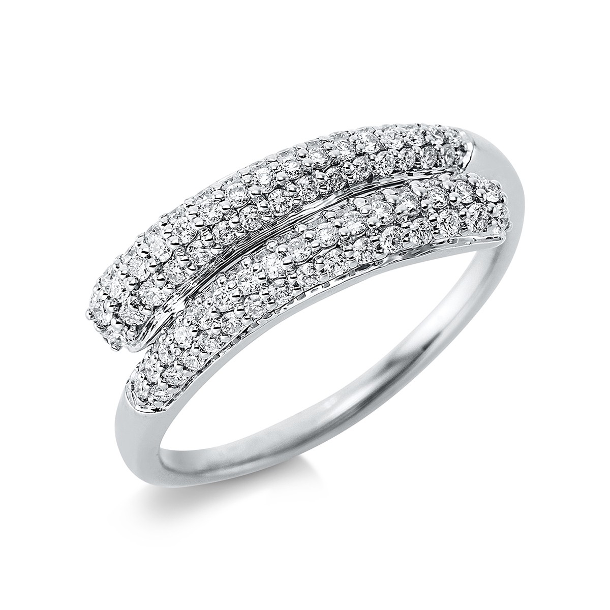 ring 18 kt WG