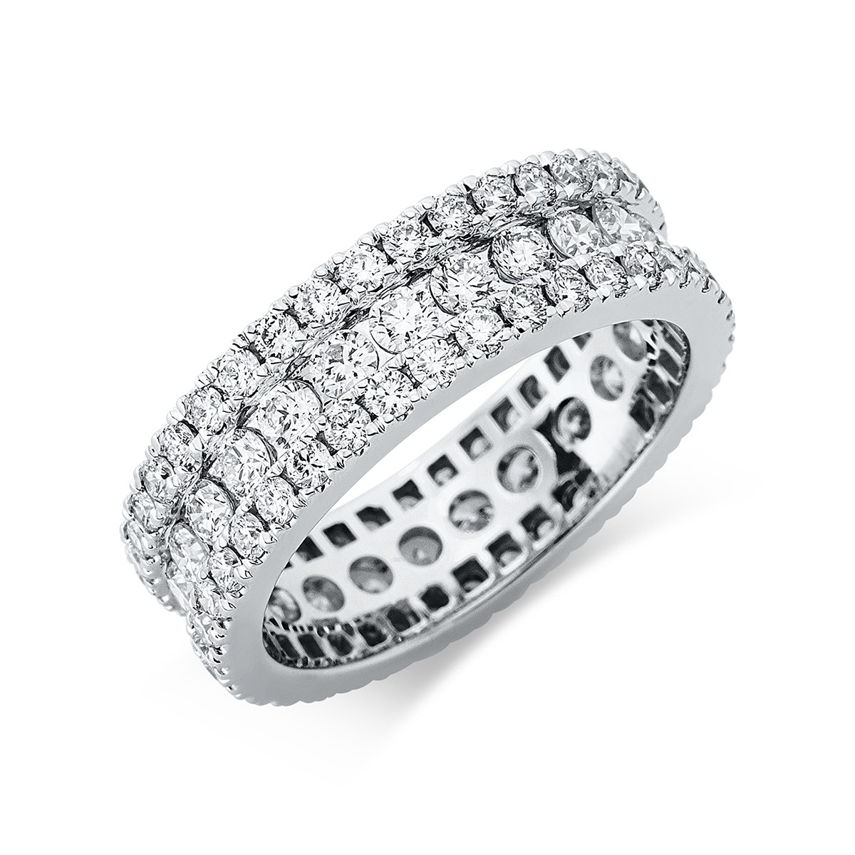 ring 18 kt WG