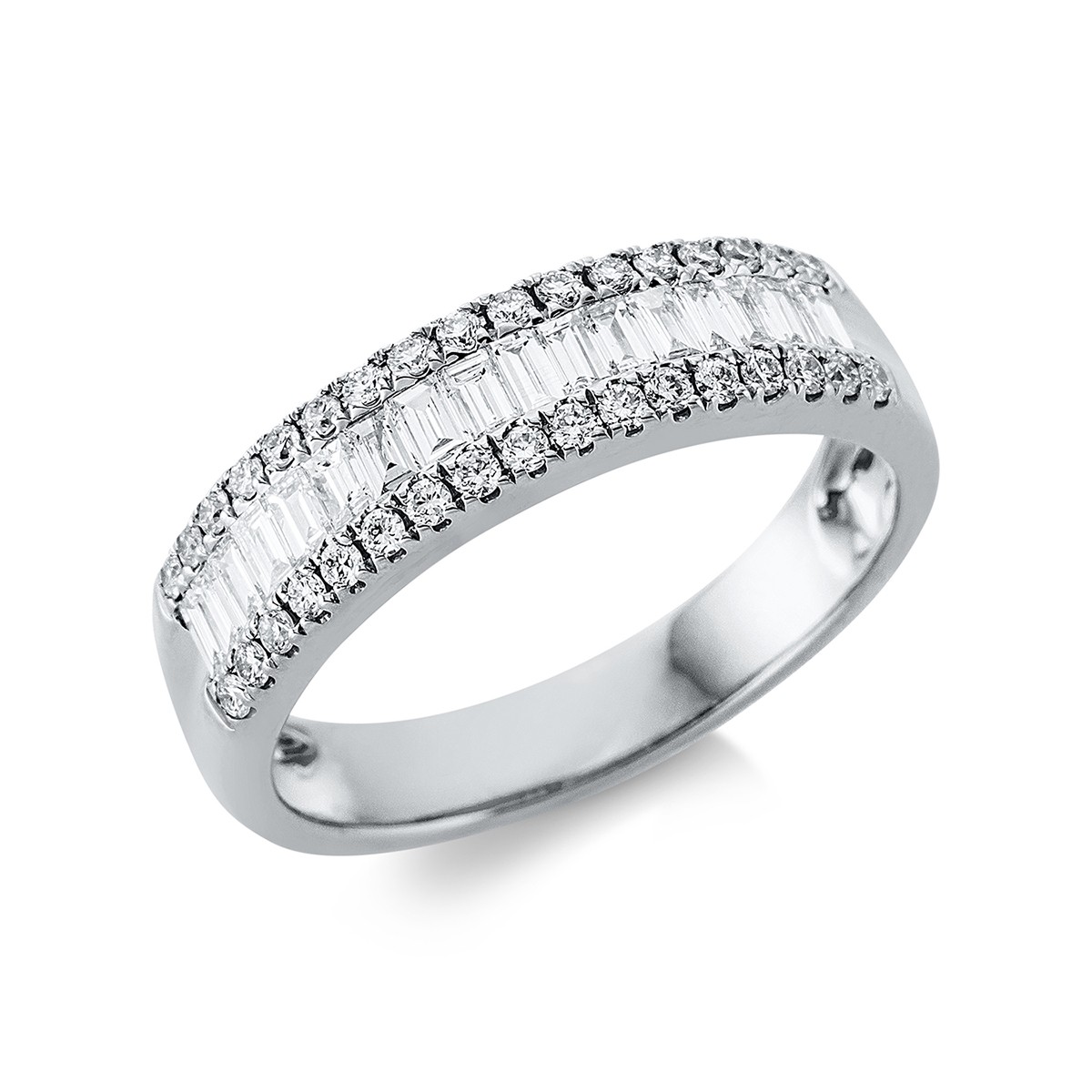 ring 18 kt WG