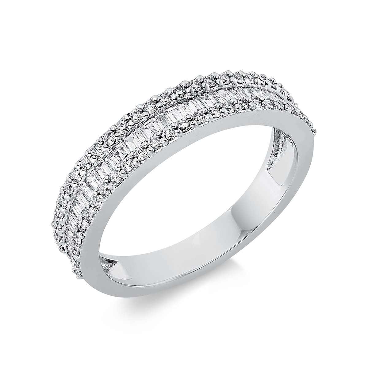 ring 18 kt WG