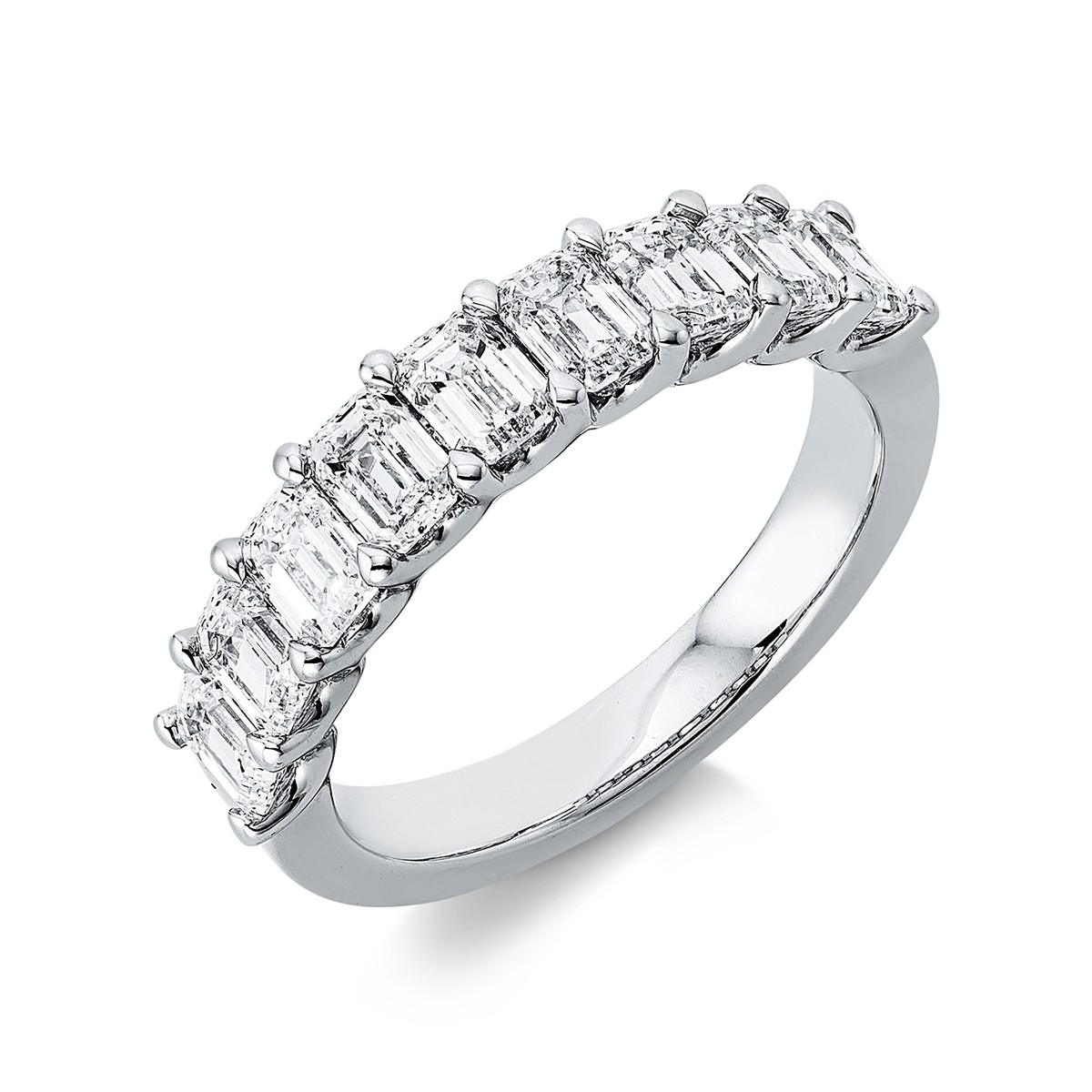 ring 18 kt WG