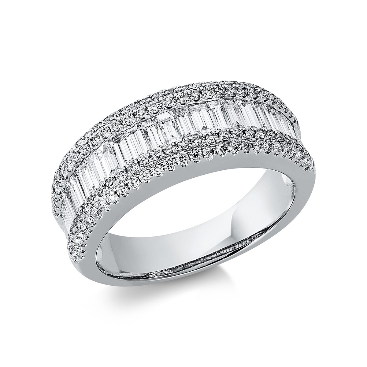 ring 18 kt WG