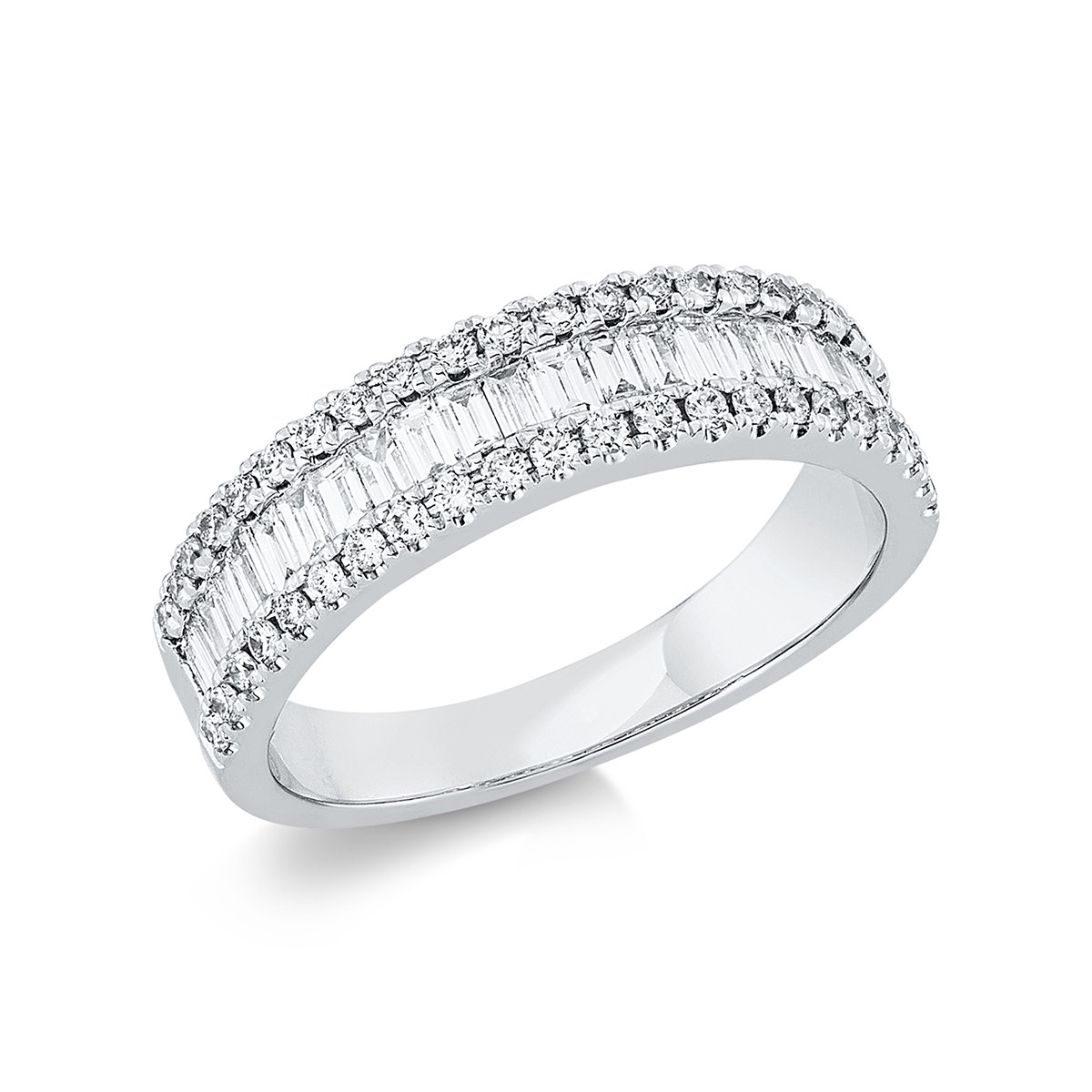 ring 18 kt WG
