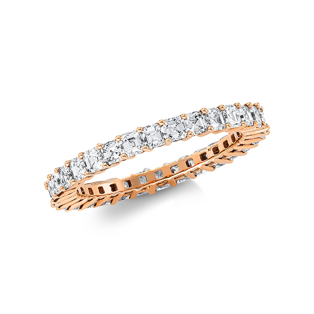 ring 18 kt RG