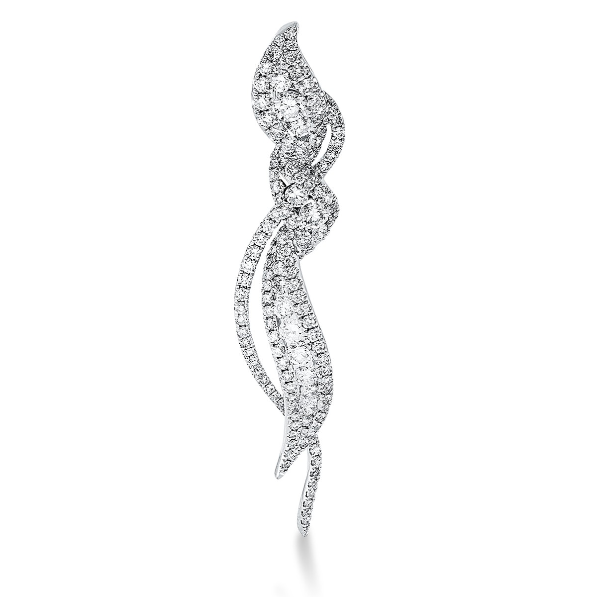 pendant 18 kt WG