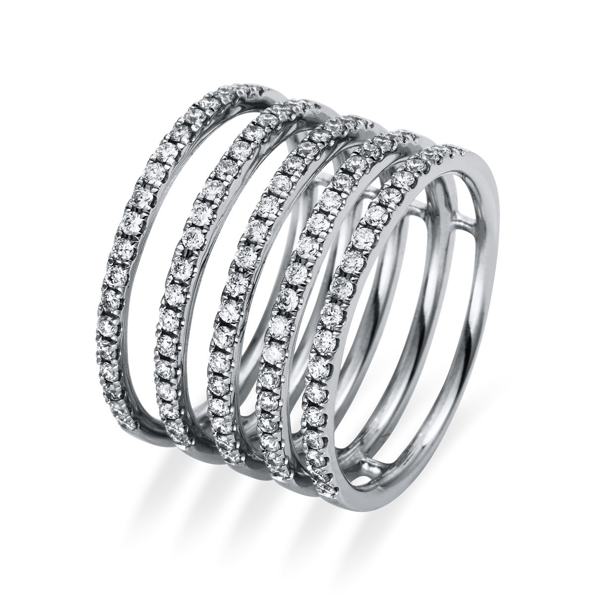 ring 18 kt WG