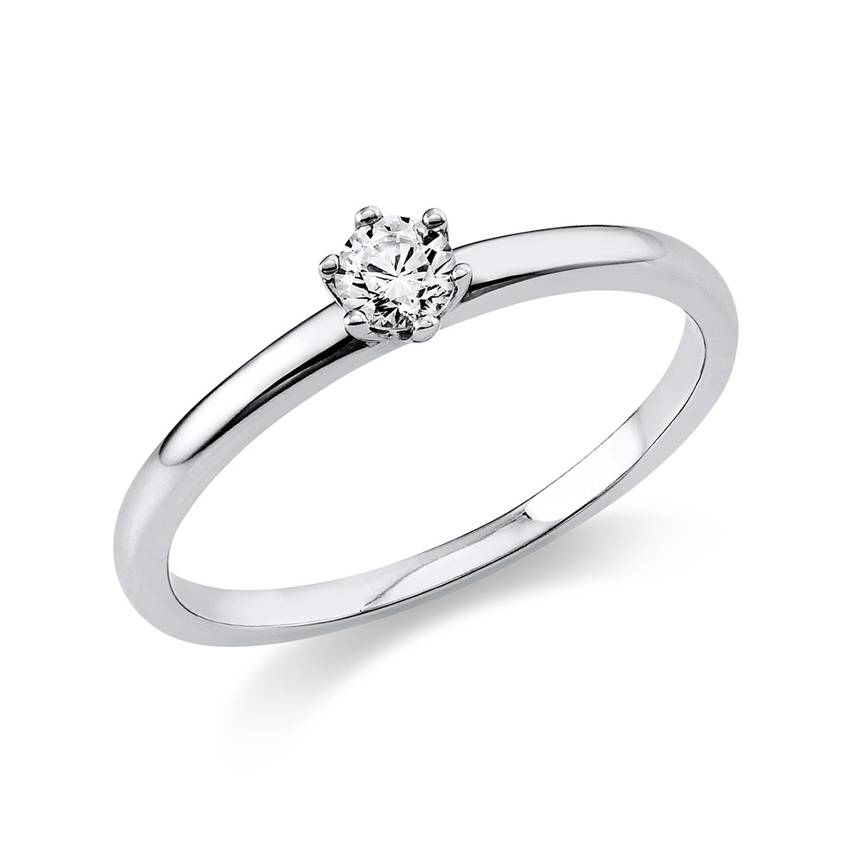 ring 18 kt WG