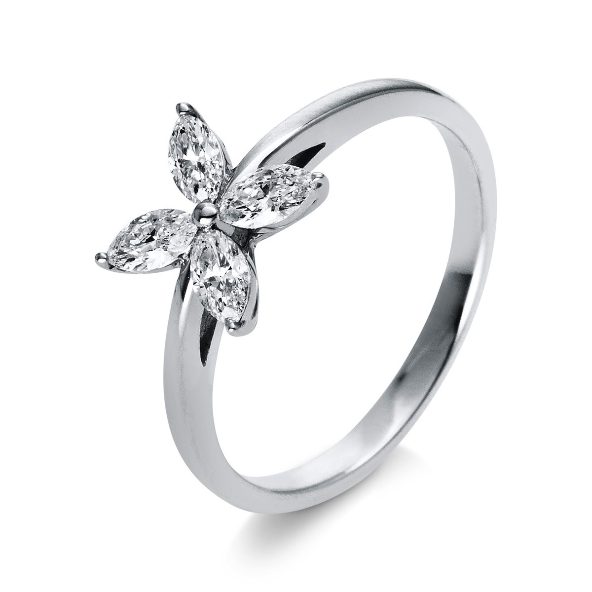 ring 18 kt WG