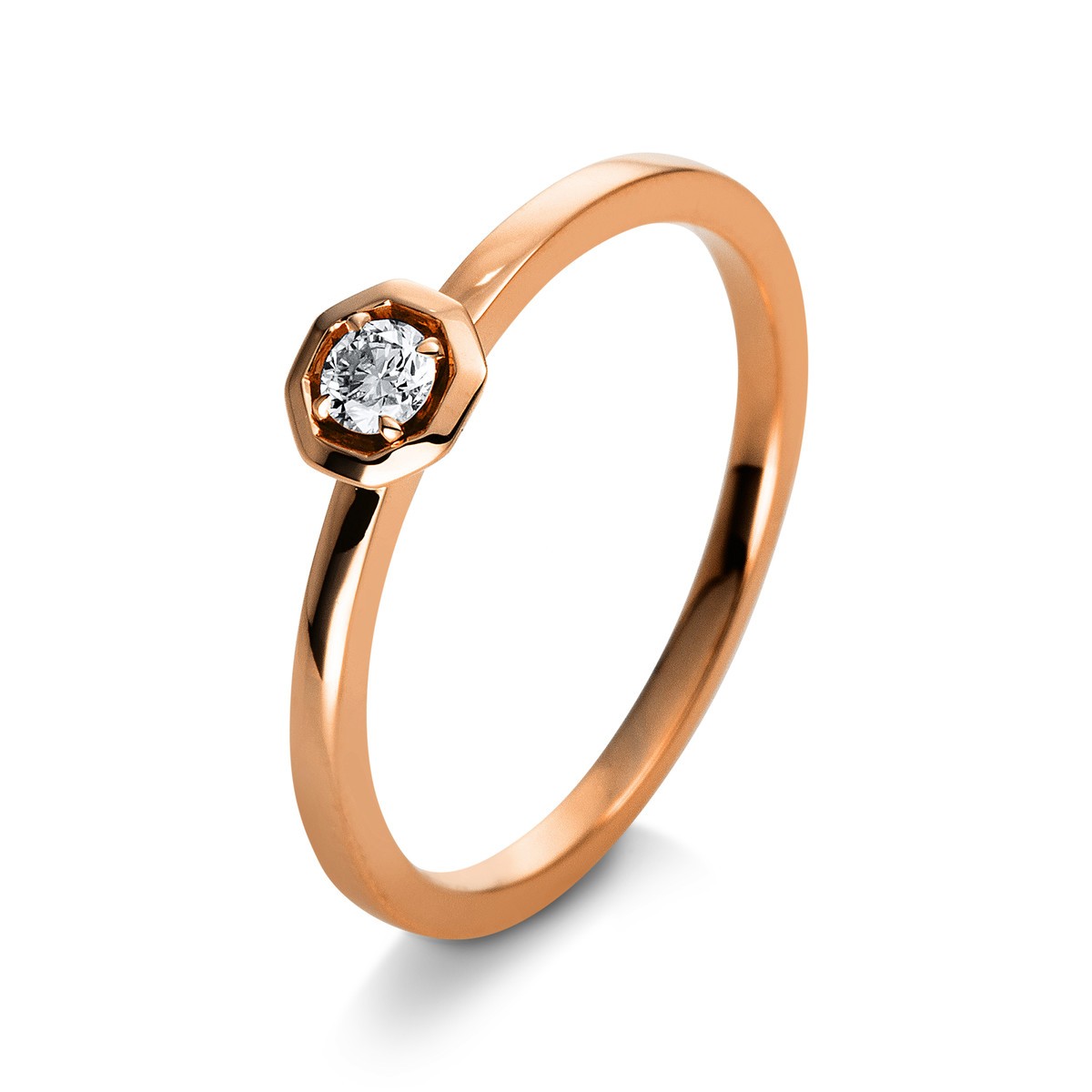 ring 18 kt RG