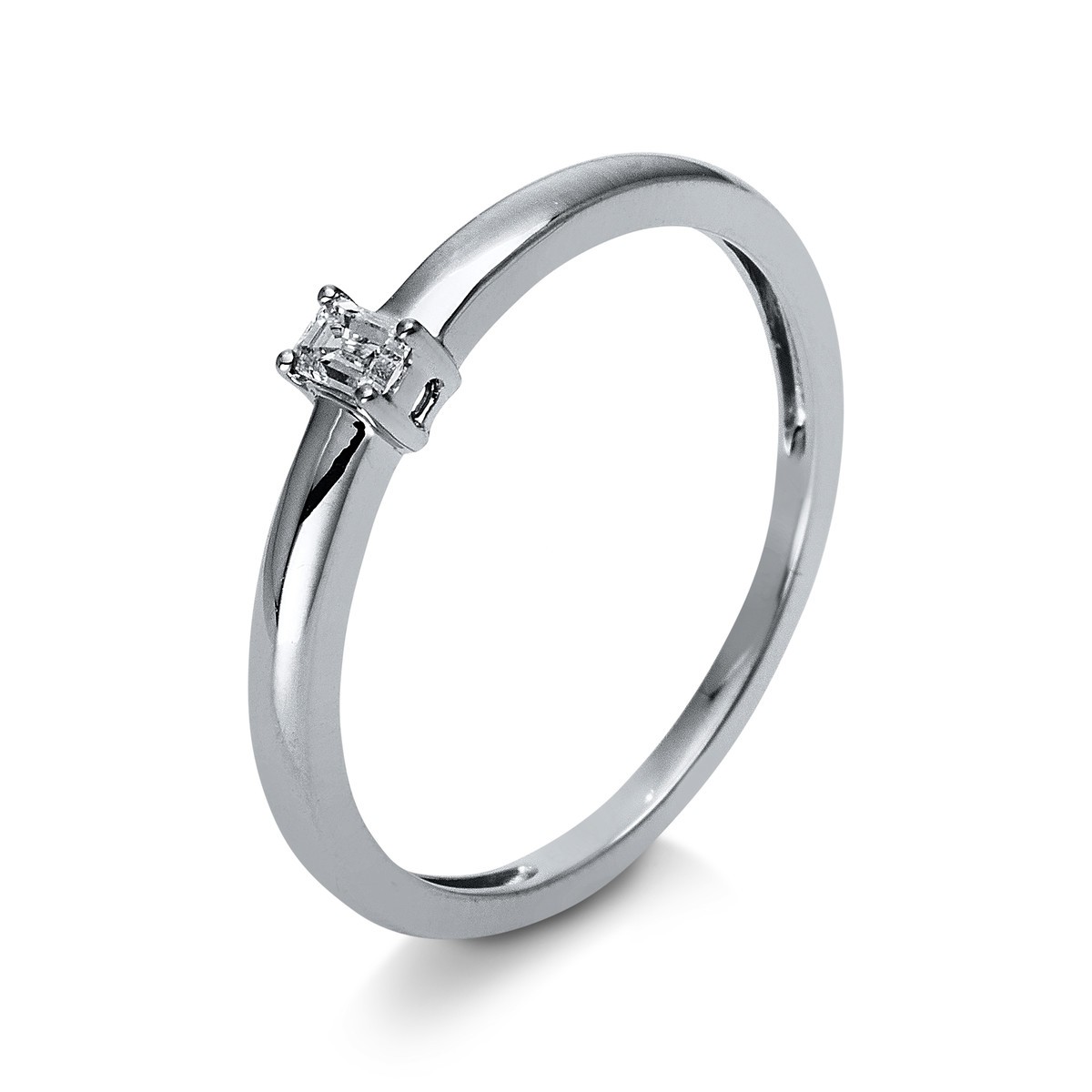 ring 18 kt WG