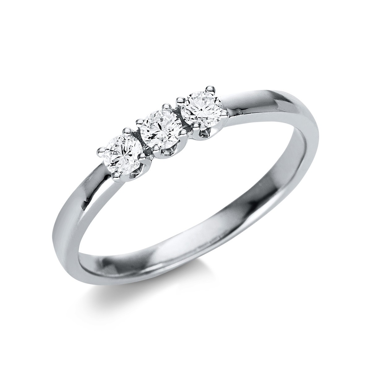 ring 18 kt WG