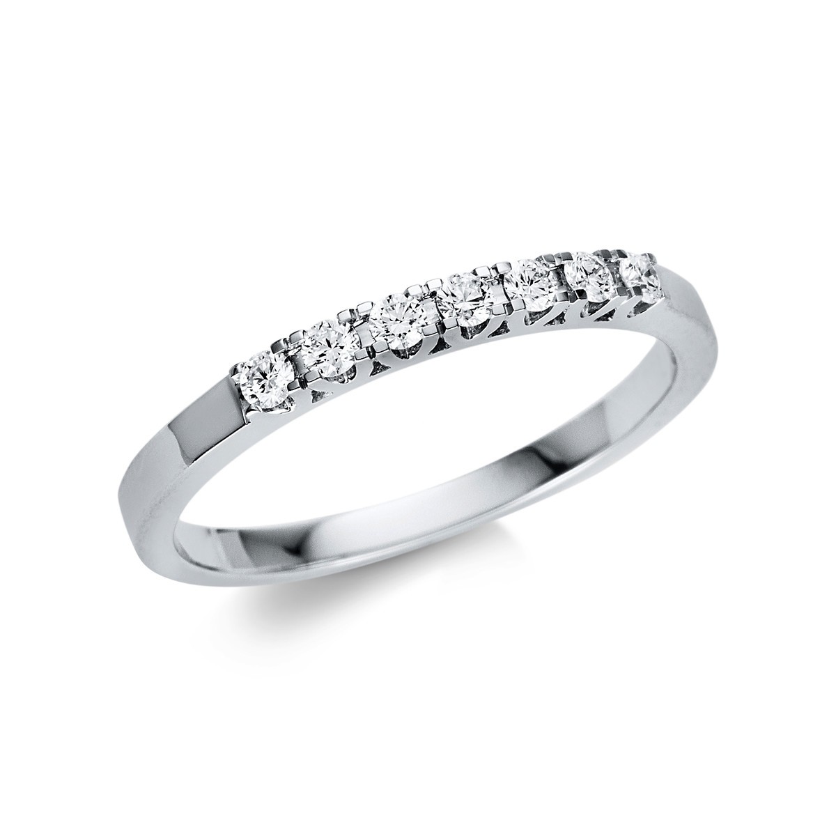 ring 18 kt WG
