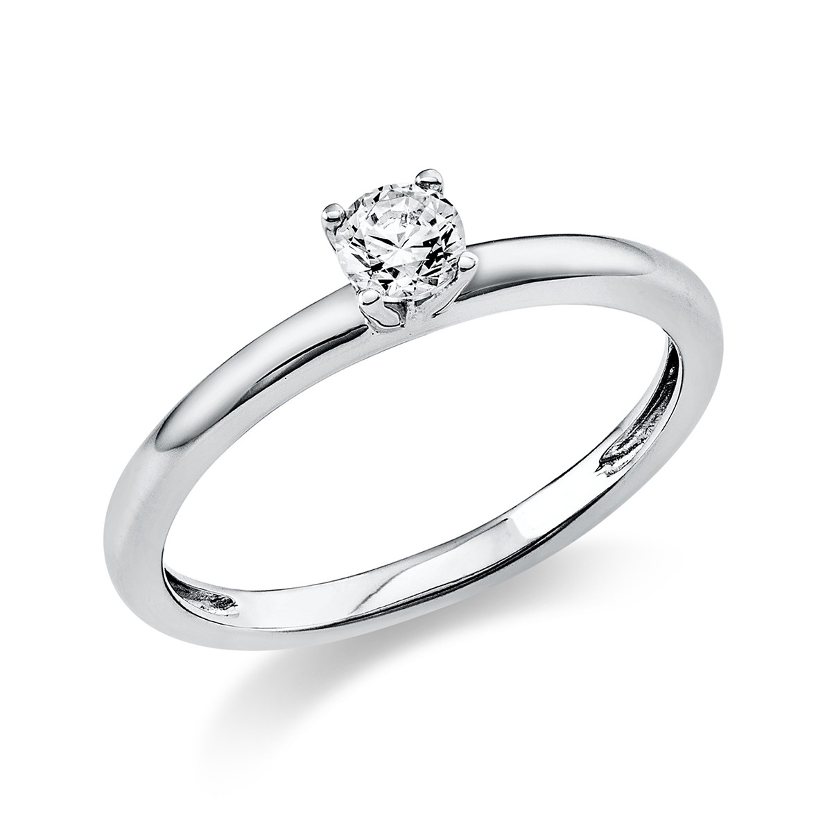 ring 18 kt WG