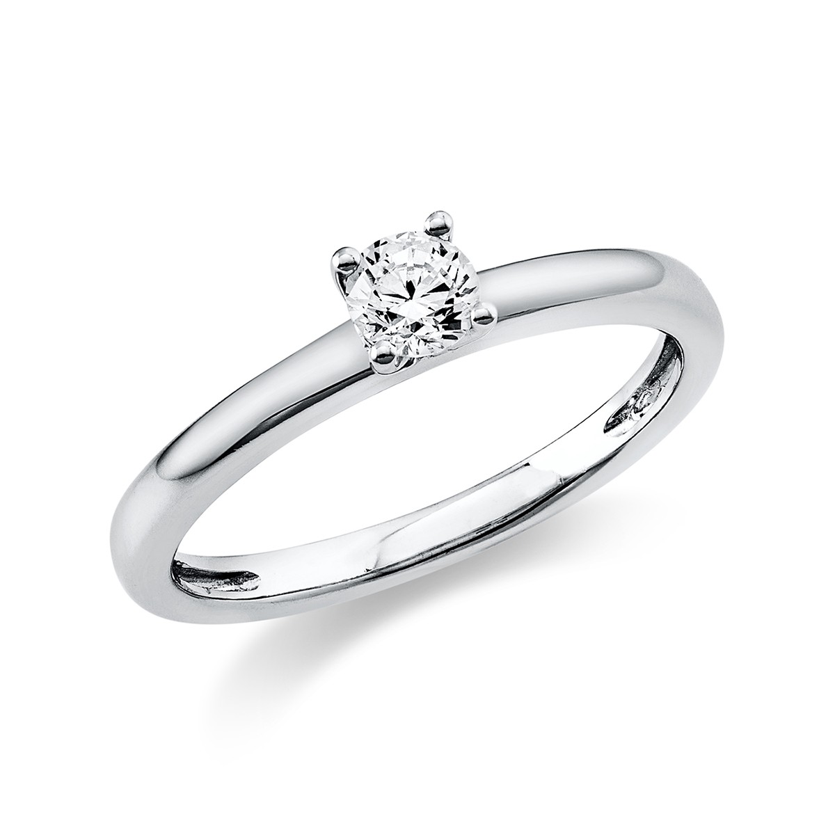 ring 14 kt WG