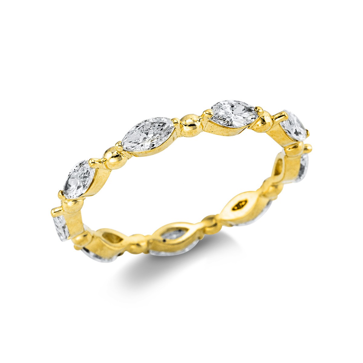 ring 18 kt YG