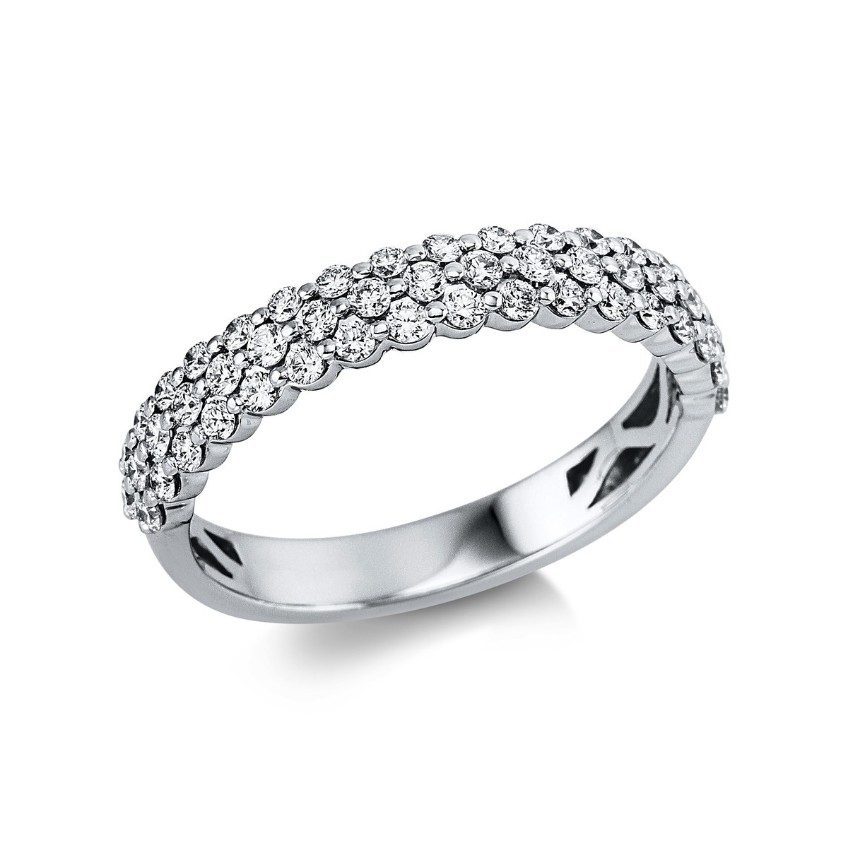 ring 18 kt WG
