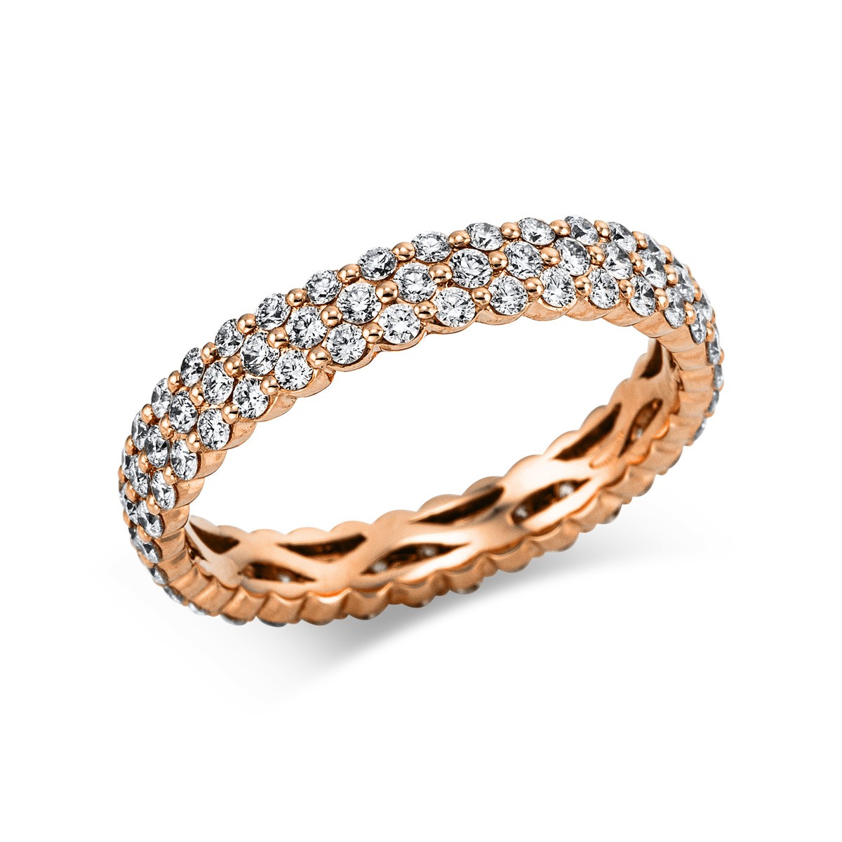 ring 18 kt RG